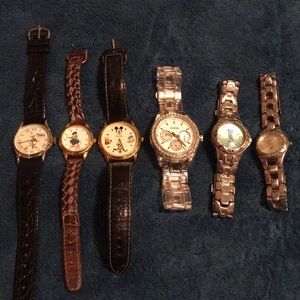 Watch collection